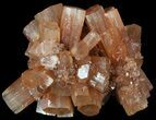 Aragonite Twinned Crystal Cluster - Morocco #49243-1